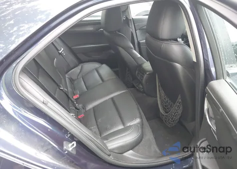 2015 Cadillac Ats Standard z USA, uszkodzony, nr VIN 1G6AA5RX7F0105189